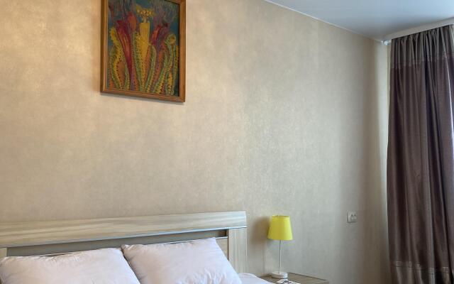 Na Rybakov 2 Apartments