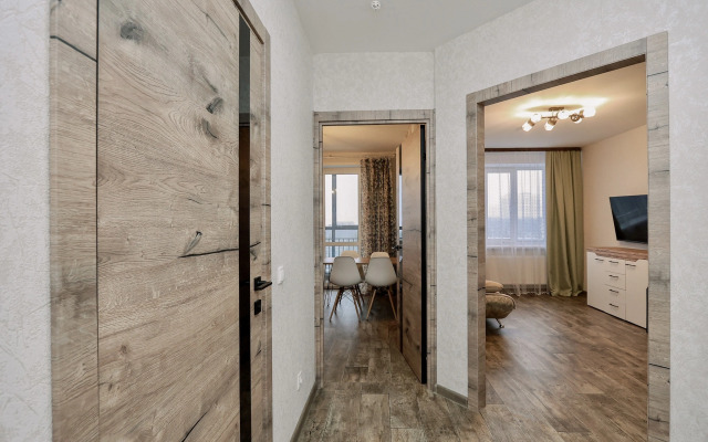 Квартира с видом на сосновый лес Идеально для семьи Уютно Ижевск