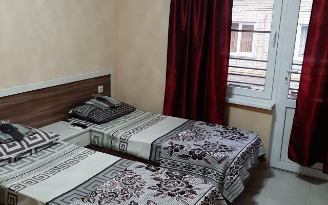 Rajskij Ugolok Guest House