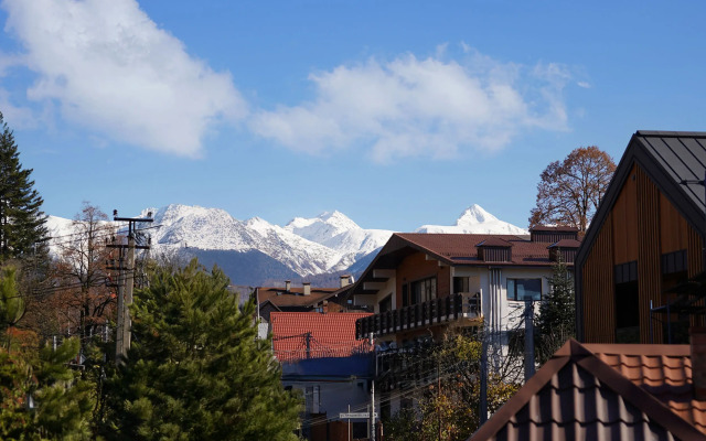Aysberg Guest house