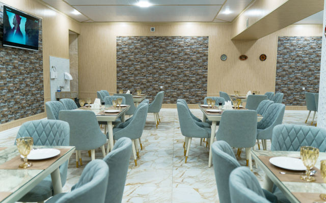 Ayni Hotel