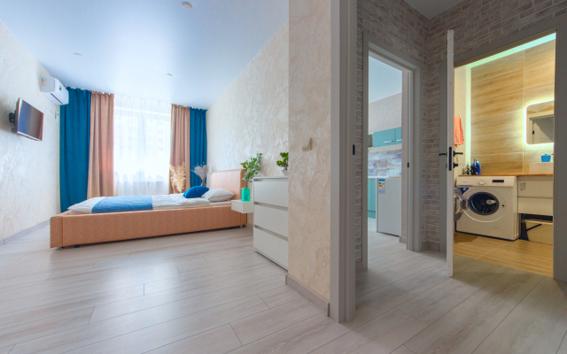 Zhk Arena Apartments