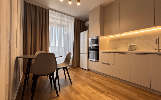 Апартаменты на 12 этаже