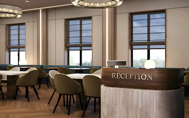 Radisson Blu , Almaty Airport