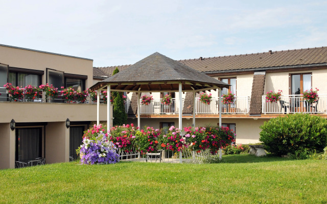 Hostellerie du Mont Aimé