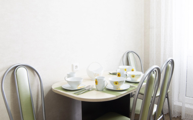 Апартаменты Уютные 2-комнатные на Окской 2