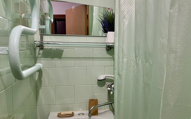 Квартира уютная на Искровском проспекте 4/2