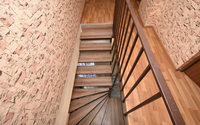 V Serdtse Goroda Dlya Polnotsennogo Otdykha Flat
