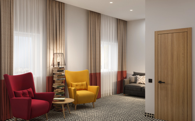 Zolotoy Yakor Hotel
