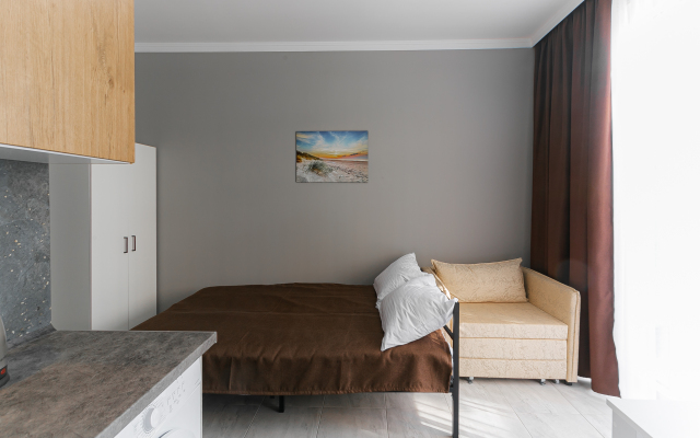 Европа Парк living quarters