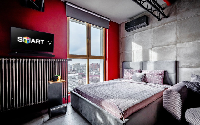 Апартаменты Grey Loft Krasnodar