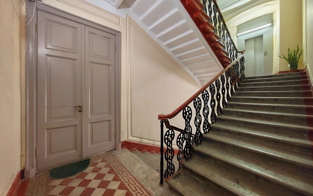 Квартира Французский стиль в центре Петербурга