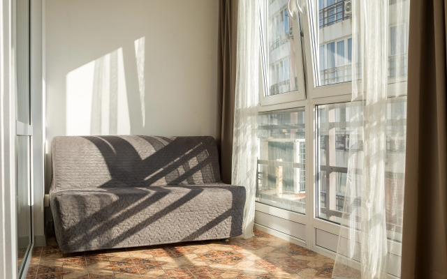 Na Bogdana Khmelnitskogo 10 Flat