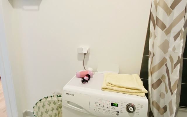 Квартира Квартира-студия на Лучистой