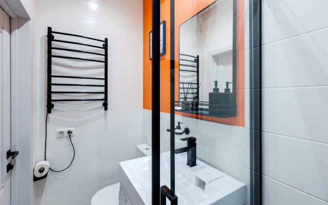 Апартаменты 3 в комплексе Легендарный квартал