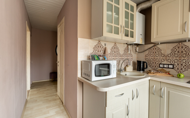 Квартира Двухкомнатная В Гостях у Петербурженки