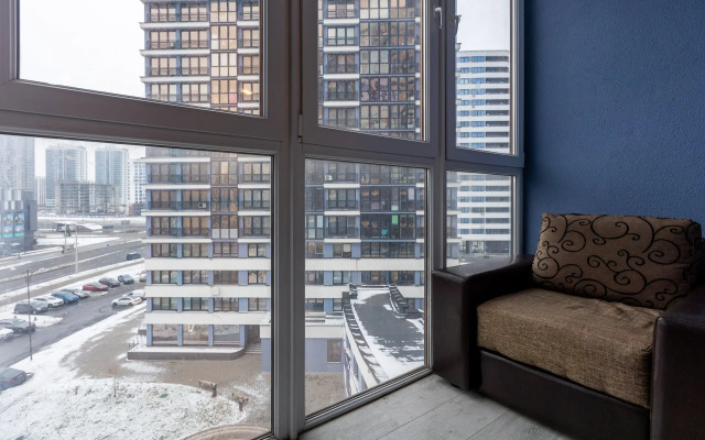 Emiraty V ZHK Minsk World Apartments