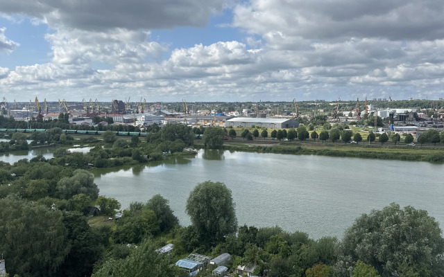 Апартаменты Нансена 13 с Шикарным Видом