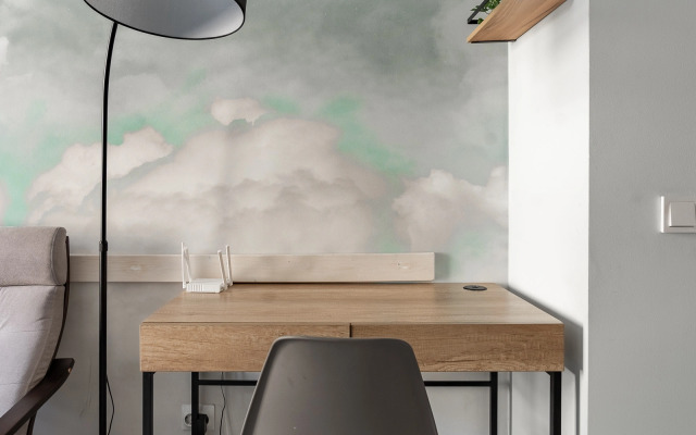 Апартаменты 6 Студия Глинки