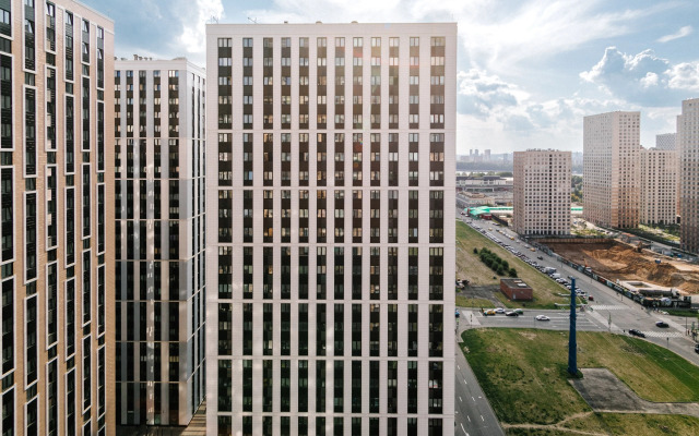 Studiya Na Kronshtadtskom Bulvare Flat