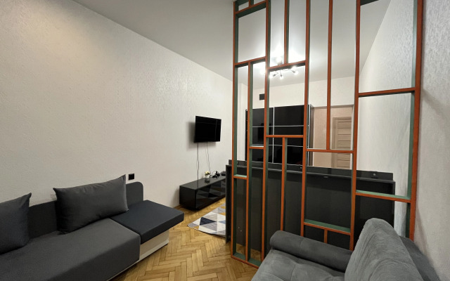 Квартира Уютная Однокомнатная у Метро Киевская