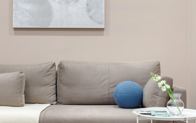 S shikarnym vidom na more Ot Home Group Apartments Flat