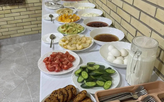 Sarroj Boutique-hotel