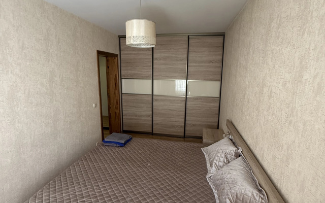 Uyutnaya Dvushka na Moskovskom Flat