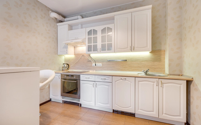 Апартаменты на Учебном Переулке 2