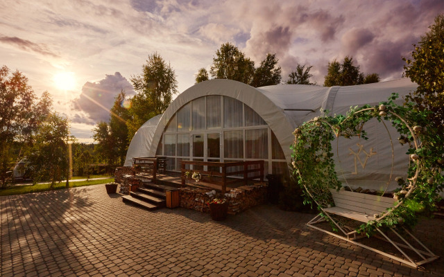 База Отдыха Эко-Отель Мордасово