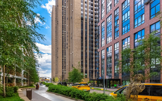 Smart Host Na Novodmitrovskoy Apartments