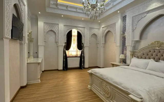 Hotel Old City Samarkand