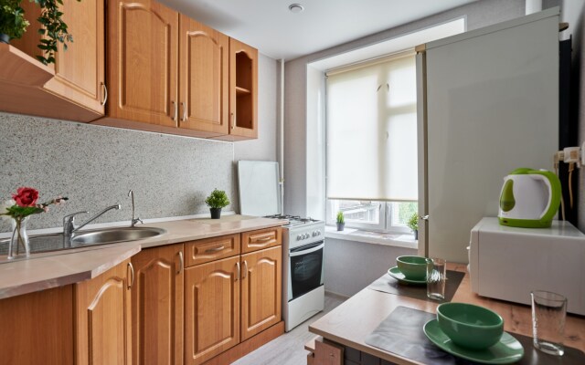 Квартира Ленинградский проспект 45