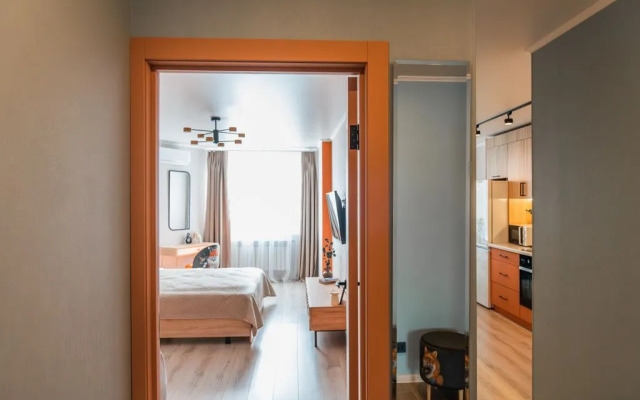 Квартира Оранж