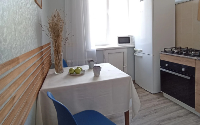 Apart59 | Dvukhkomnatnyye apartamenty TAIGA v tsentre Dzerzhinskogo rayona Apartments