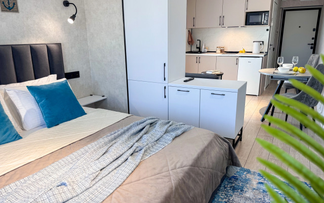 Kaskad 2 Na Pervoy Beregovoy Linii Flat
