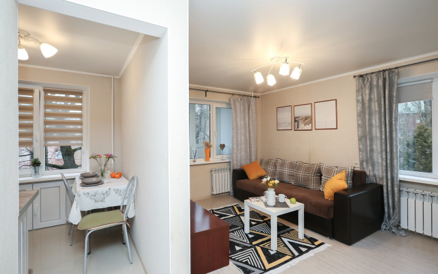 Квартира "Балтийский янтарь"