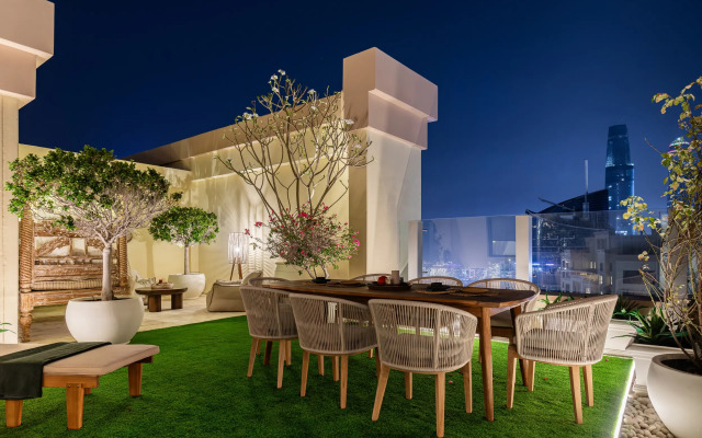 JBR 4BR Penthouse with two large terraces Flat