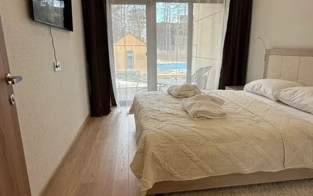 1-Komnatnye Apartamenty U Morya Apartments