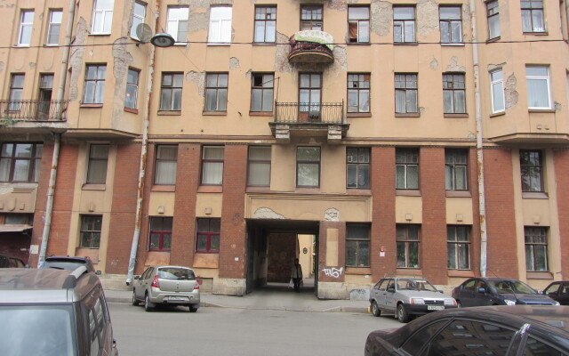 Апартаменты Old Flat на Дегтярном