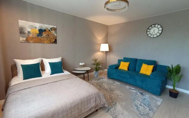 Premial'nye seti «Vse v gosti» v centre ZhK GRIG 2 Apartment