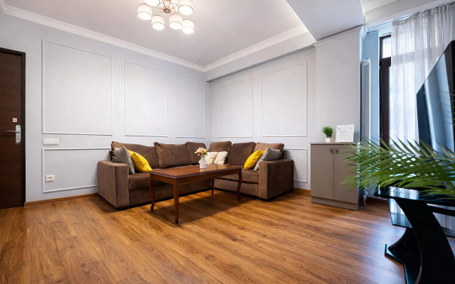 Апартаменты NEW BLD-Malibu park-Byuzand- 15th floor