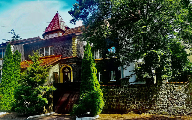 Меблированные комнаты Эрмитаж