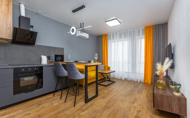 Grey u morya Apartments