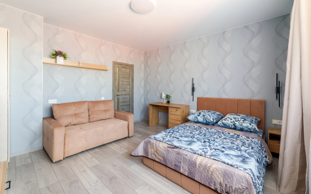 Olimpiyskiy park na Agapkina 21a Flat