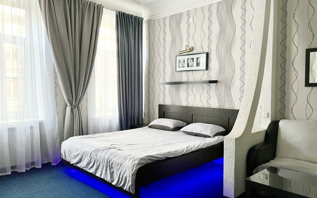 Allyuriya Na Myitninskoj Guest house