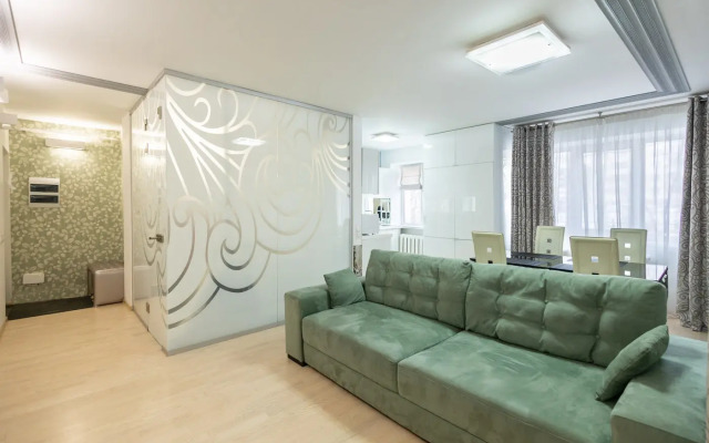 Odnokomnatnaya V Tikhom Tsentre Goroda Flat