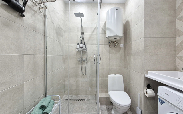 Studiya V Zhk Letniy Apartments