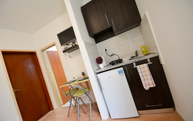 Risan Center Apartments