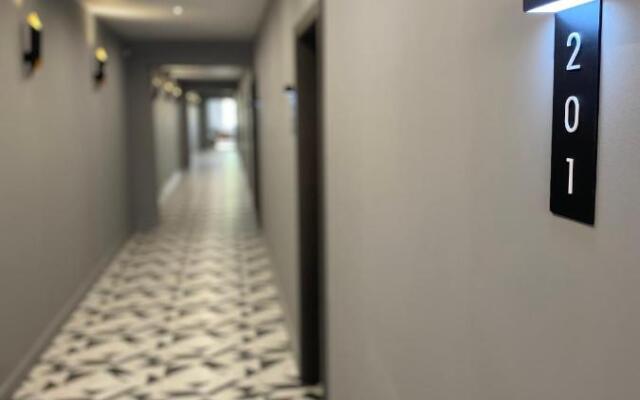 Апарт-отель Nine Rooms